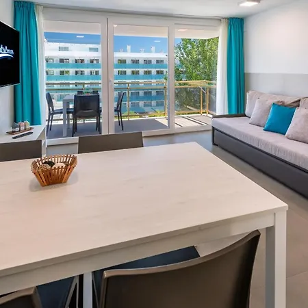 Apartment Rentalmar Playa Family & Pool *