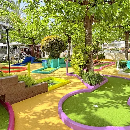 Rentalmar Playa Family Apartamento *